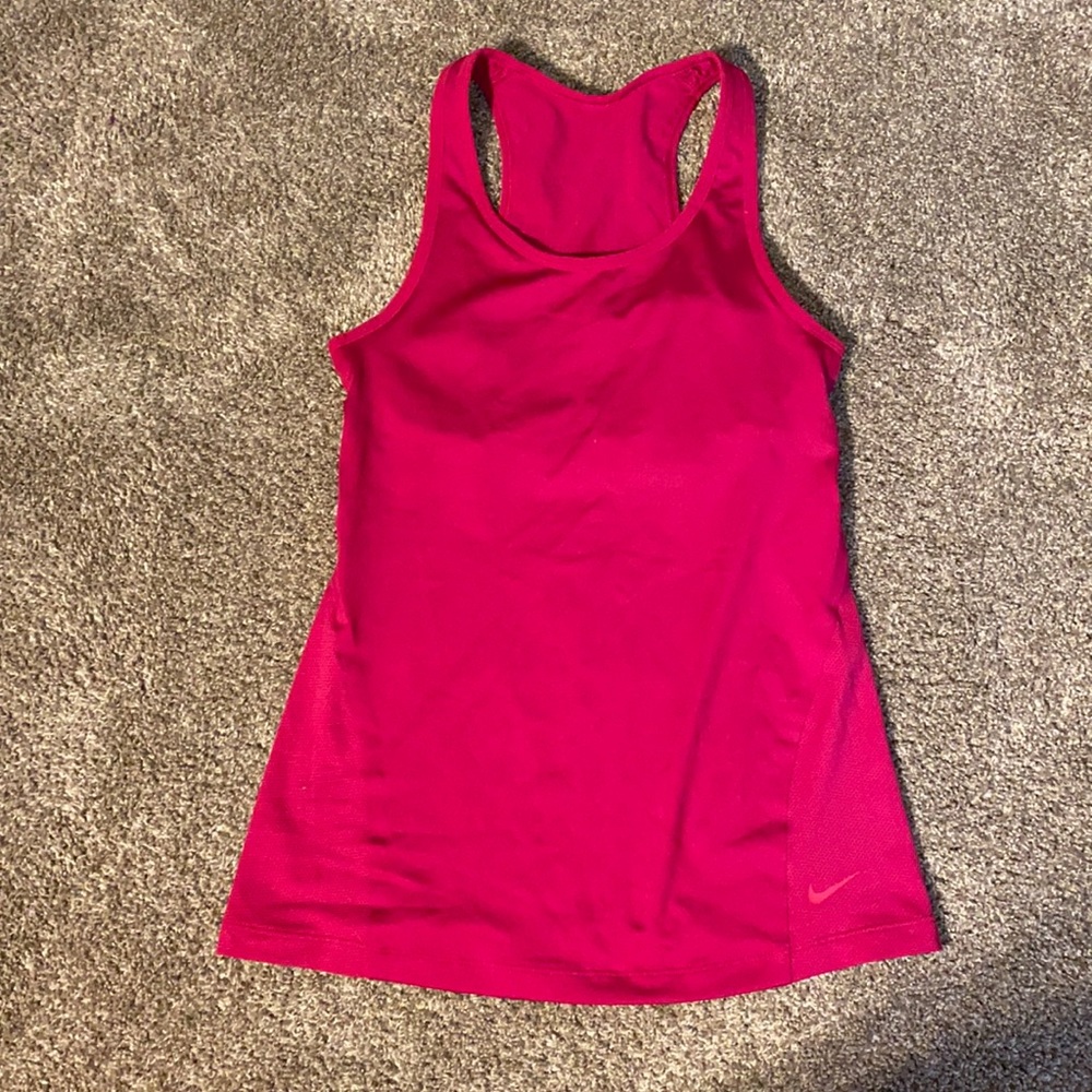 Nike tank